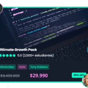 Ultimate Growth Pack