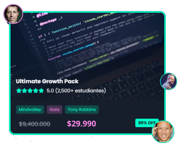 Ultimate Growth Pack